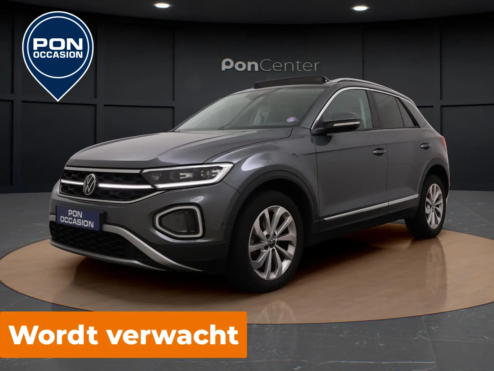 Volkswagen T-Roc (2022) — foto 1