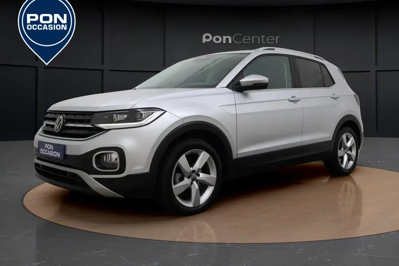 Volkswagen T-Cross (2021)