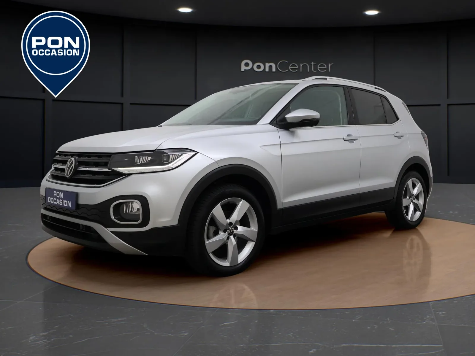 Volkswagen T-Cross (2021) — foto 1