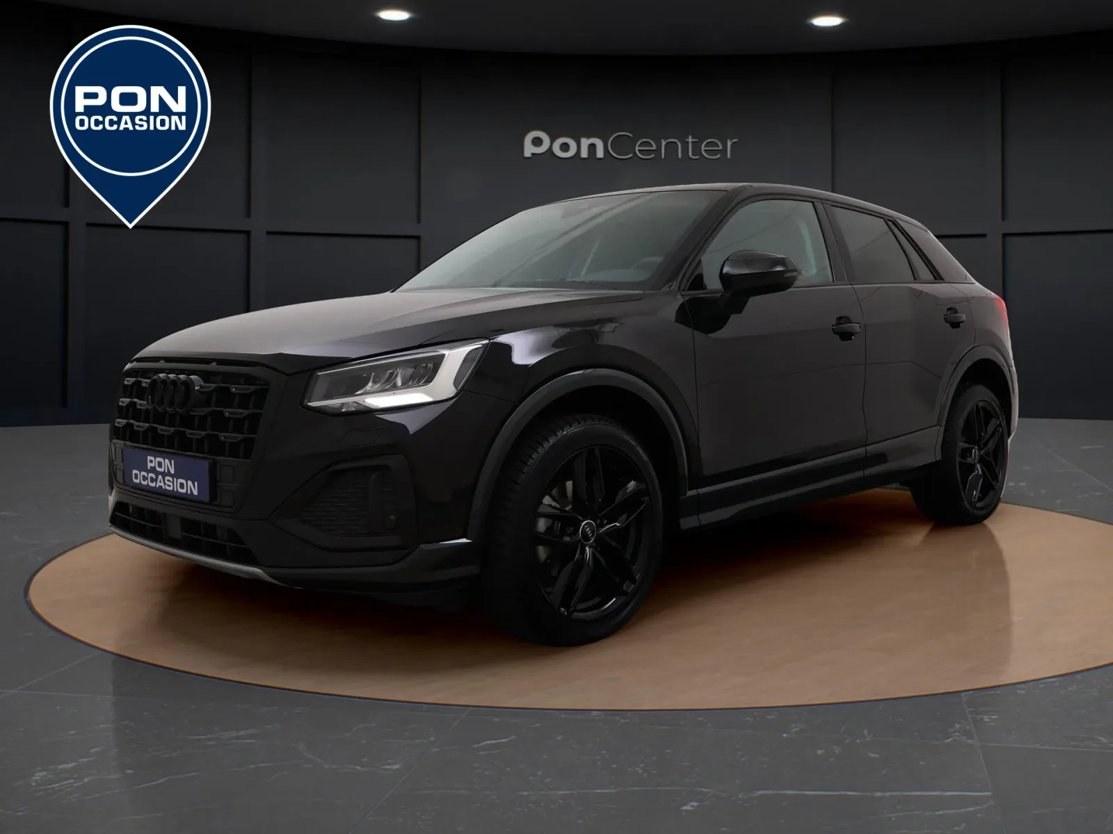 Audi Q2 (2023) — foto 1