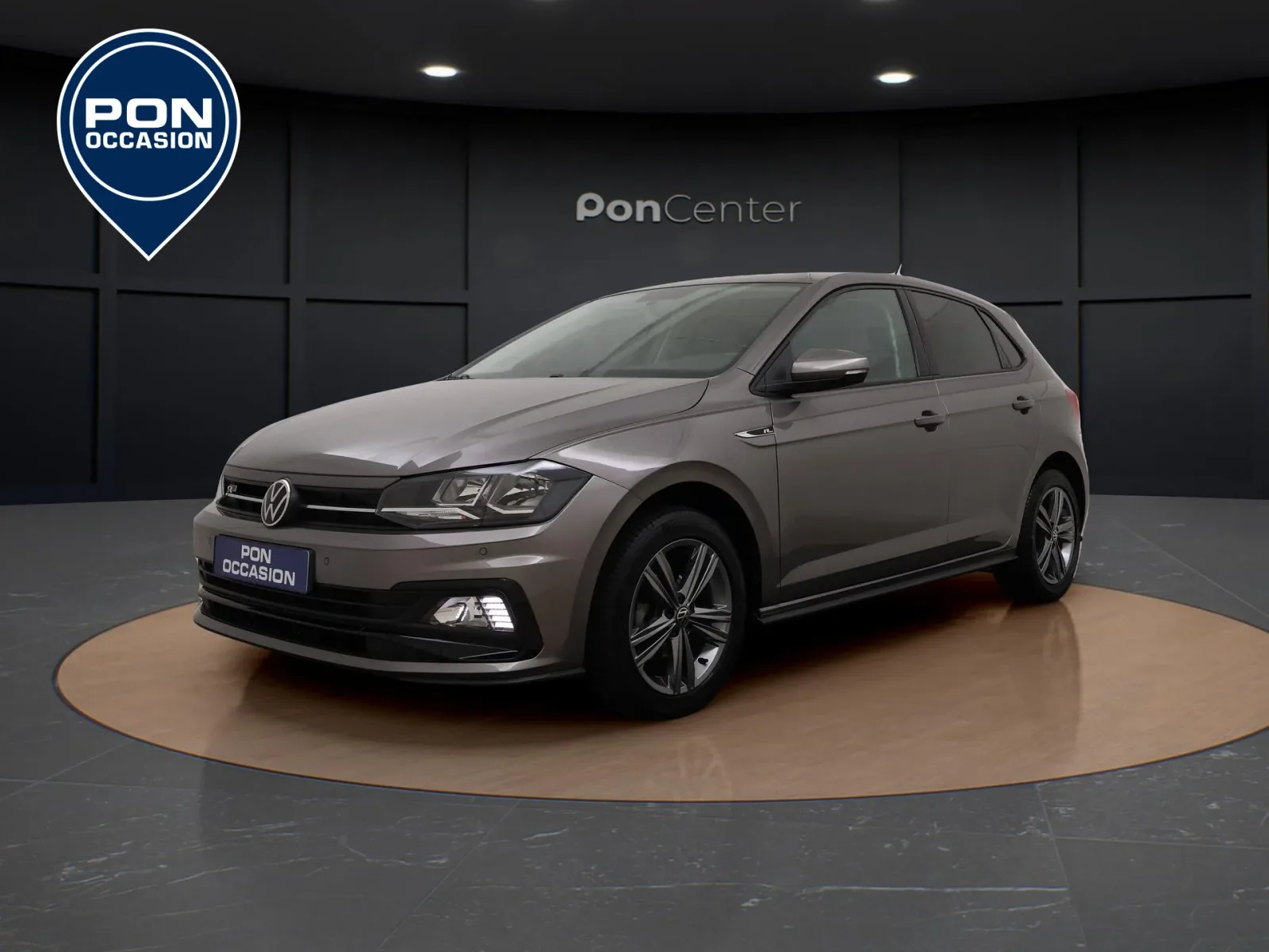 Volkswagen Polo (2021) — foto 1
