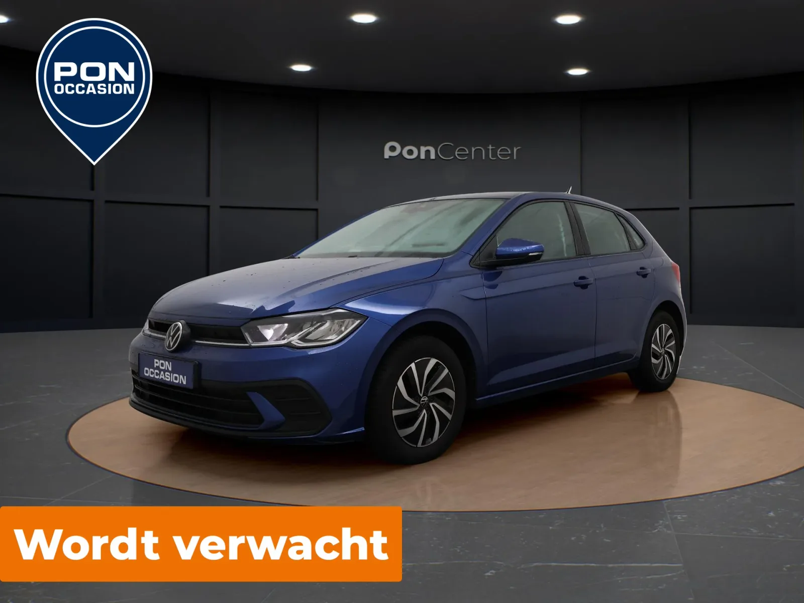 Volkswagen Polo (2022) — foto 1