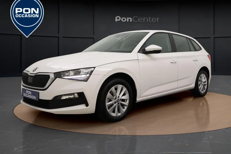 Škoda Scala (2019)