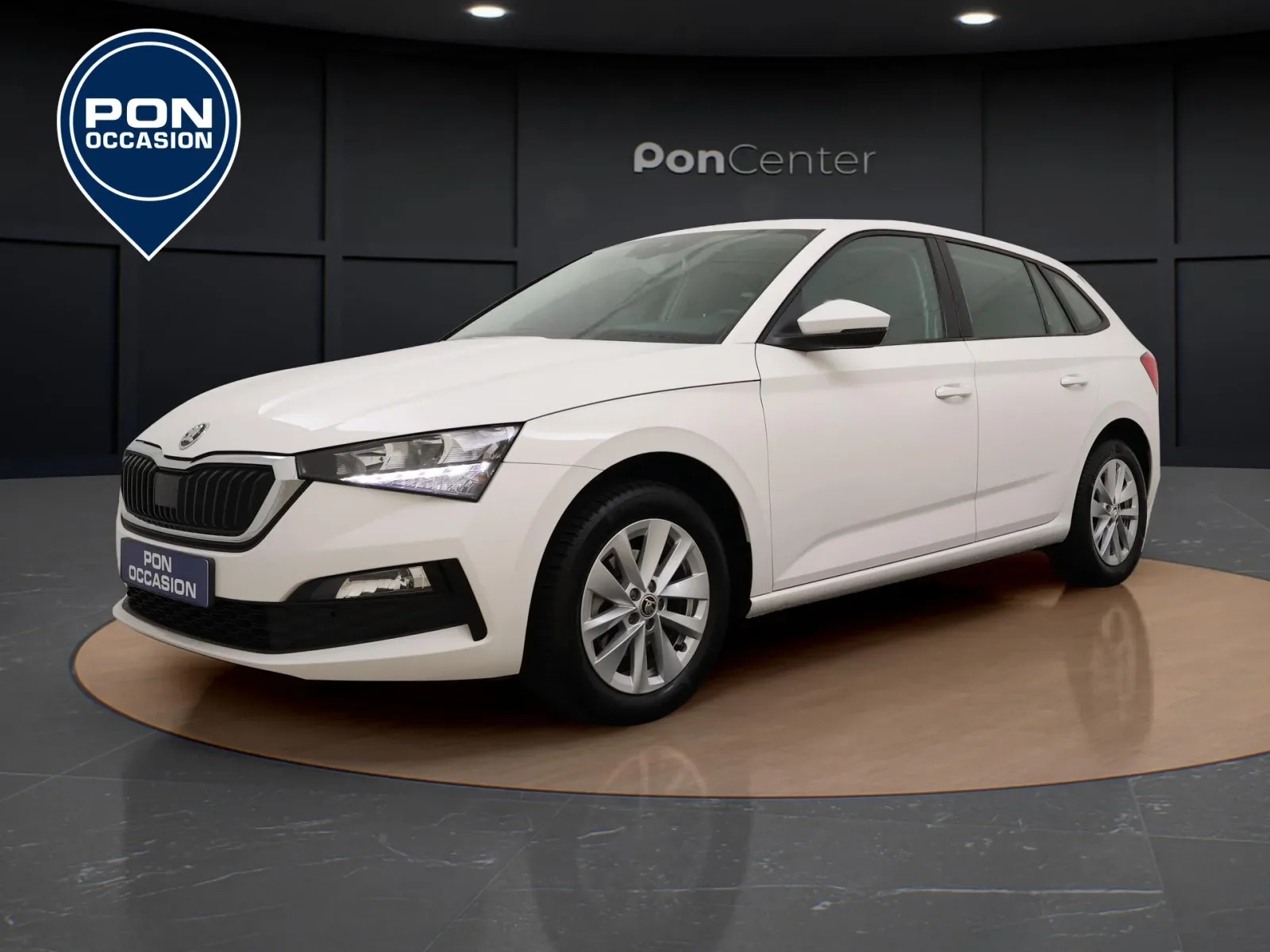 Škoda Scala (2019) — foto 1