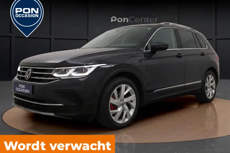 Volkswagen Tiguan (2023)