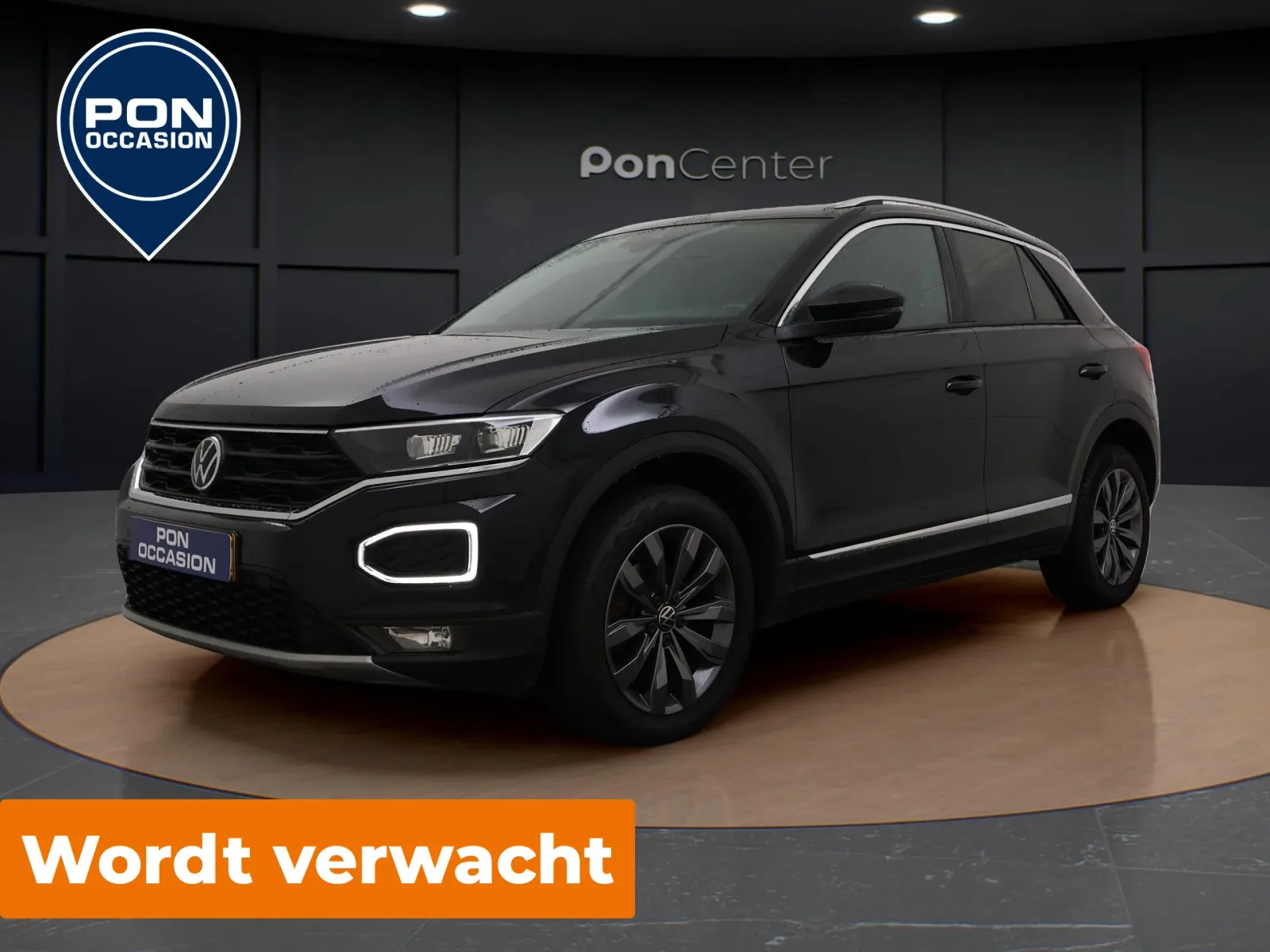 Volkswagen T-Roc (2021) — foto 1