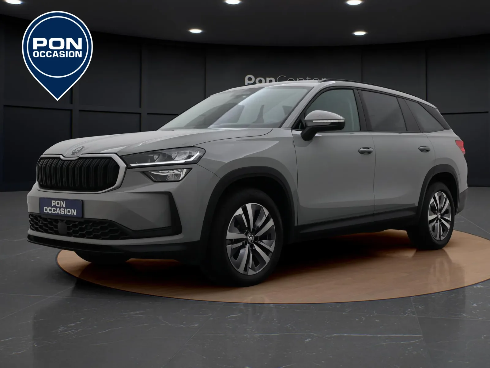 Škoda Kodiaq (2024) — foto 1