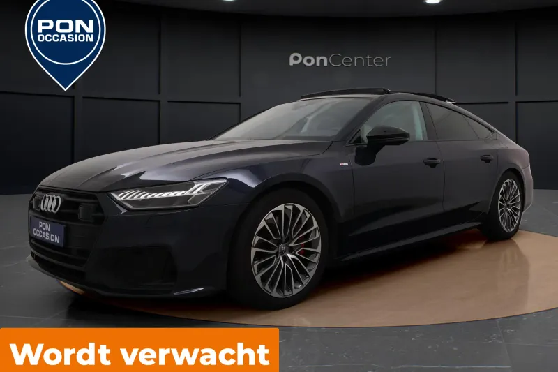 Audi A7 (2019)