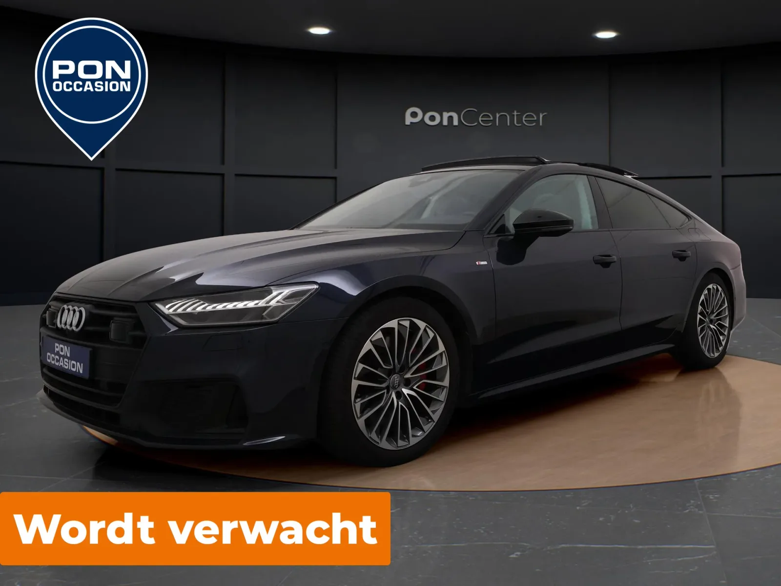 Audi A7 (2019) — foto 1