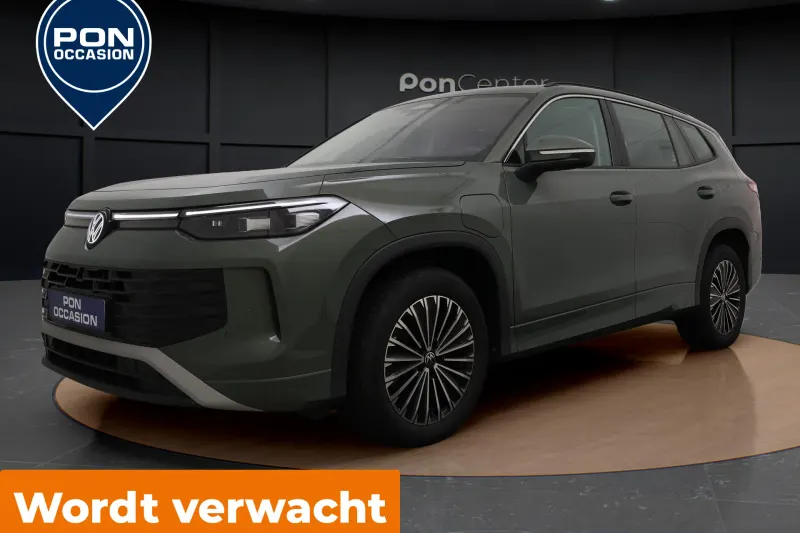 Volkswagen Tayron (2025)