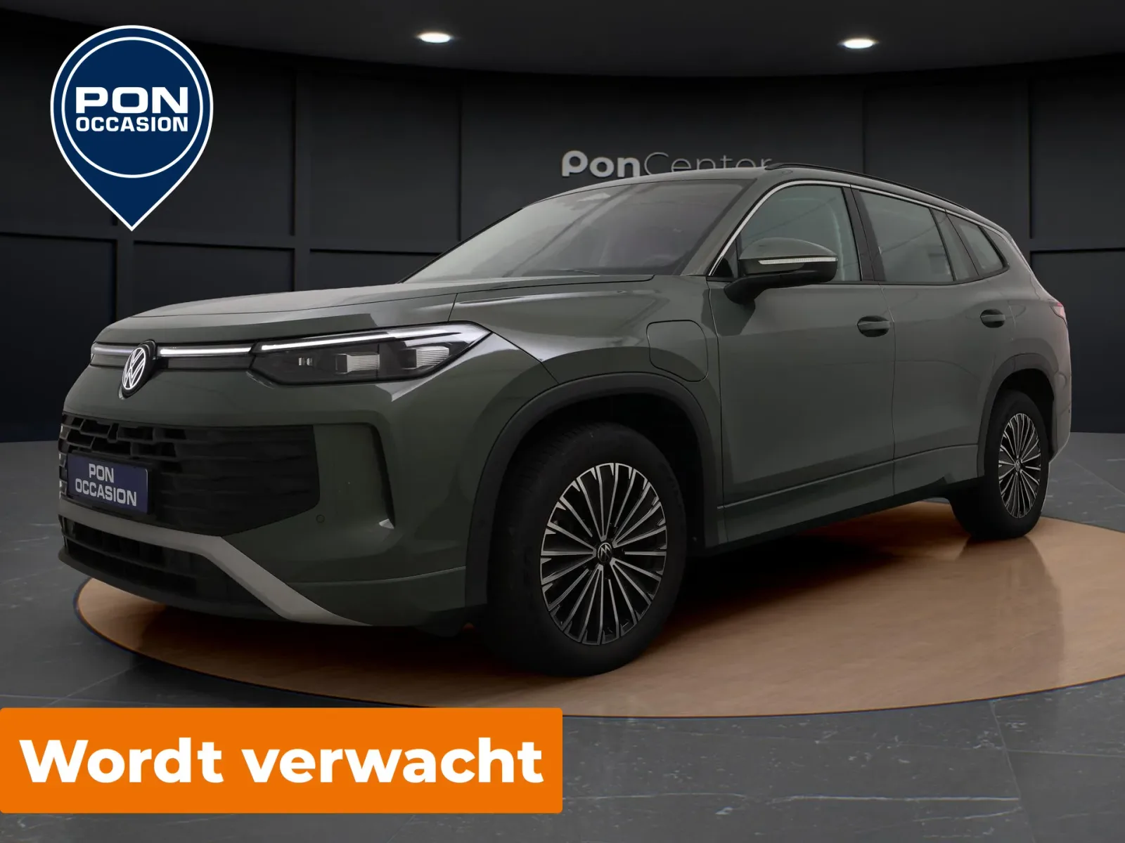 Volkswagen Tayron (2025) — foto 1