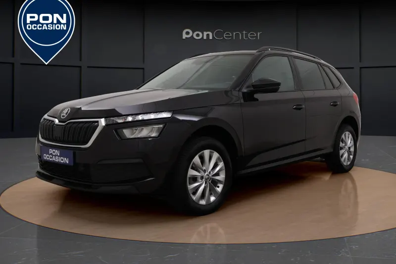 Škoda Kamiq (2022)