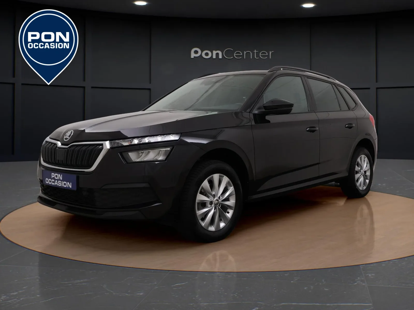 Škoda Kamiq (2022) — foto 1