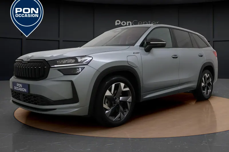 Škoda Kodiaq (2026)