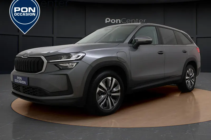 Škoda Kodiaq (2025)