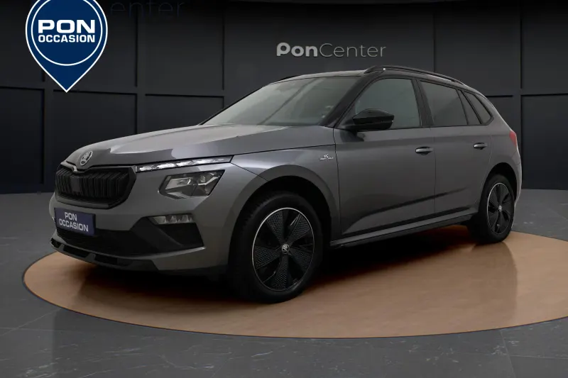 Škoda Kamiq (2024)