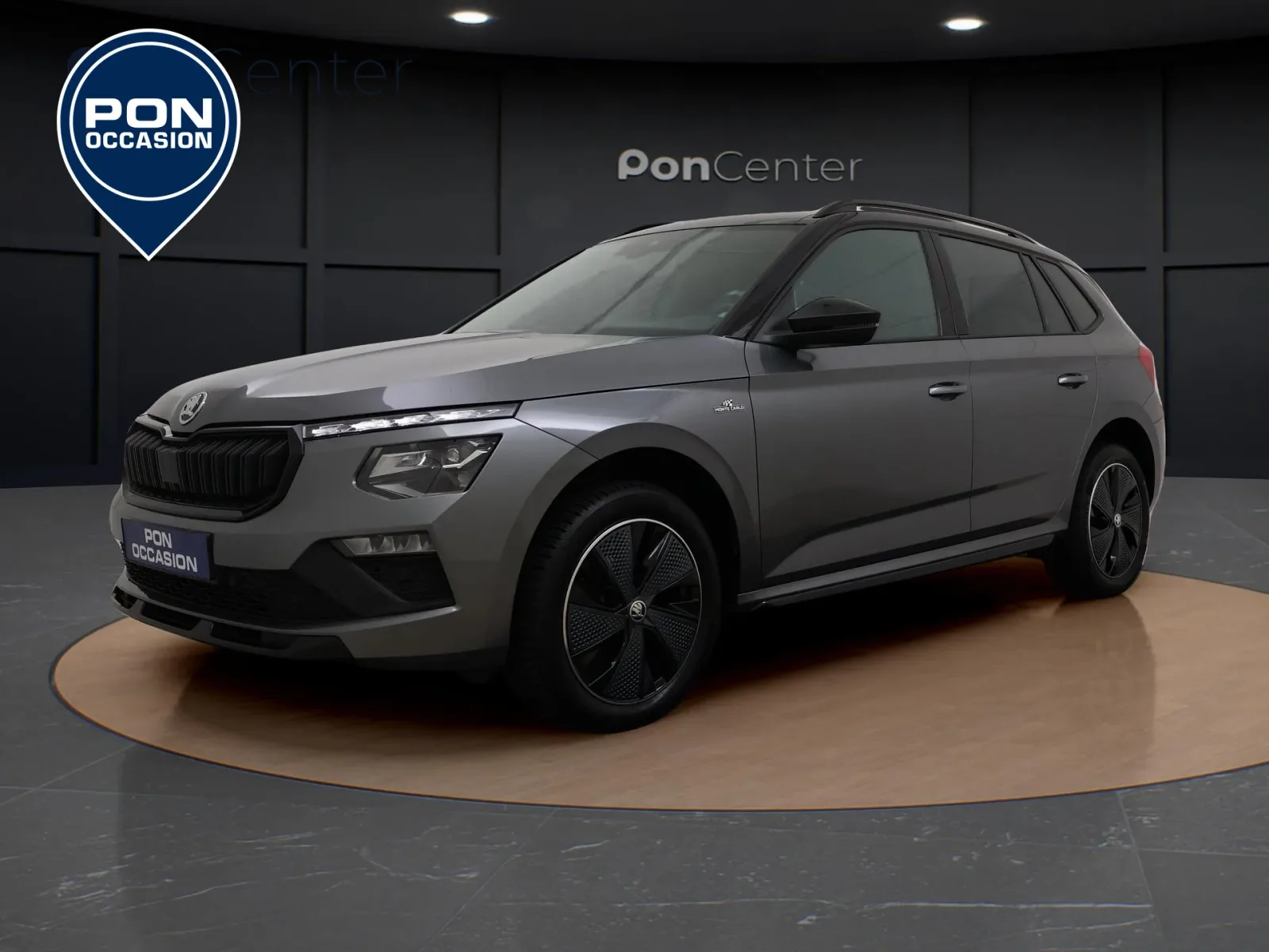 Škoda Kamiq (2024) — foto 1