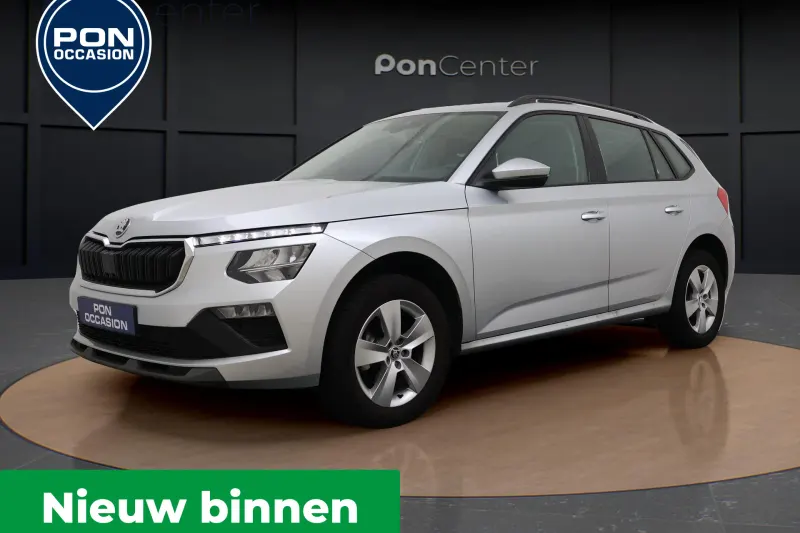 Škoda Kamiq (2025)
