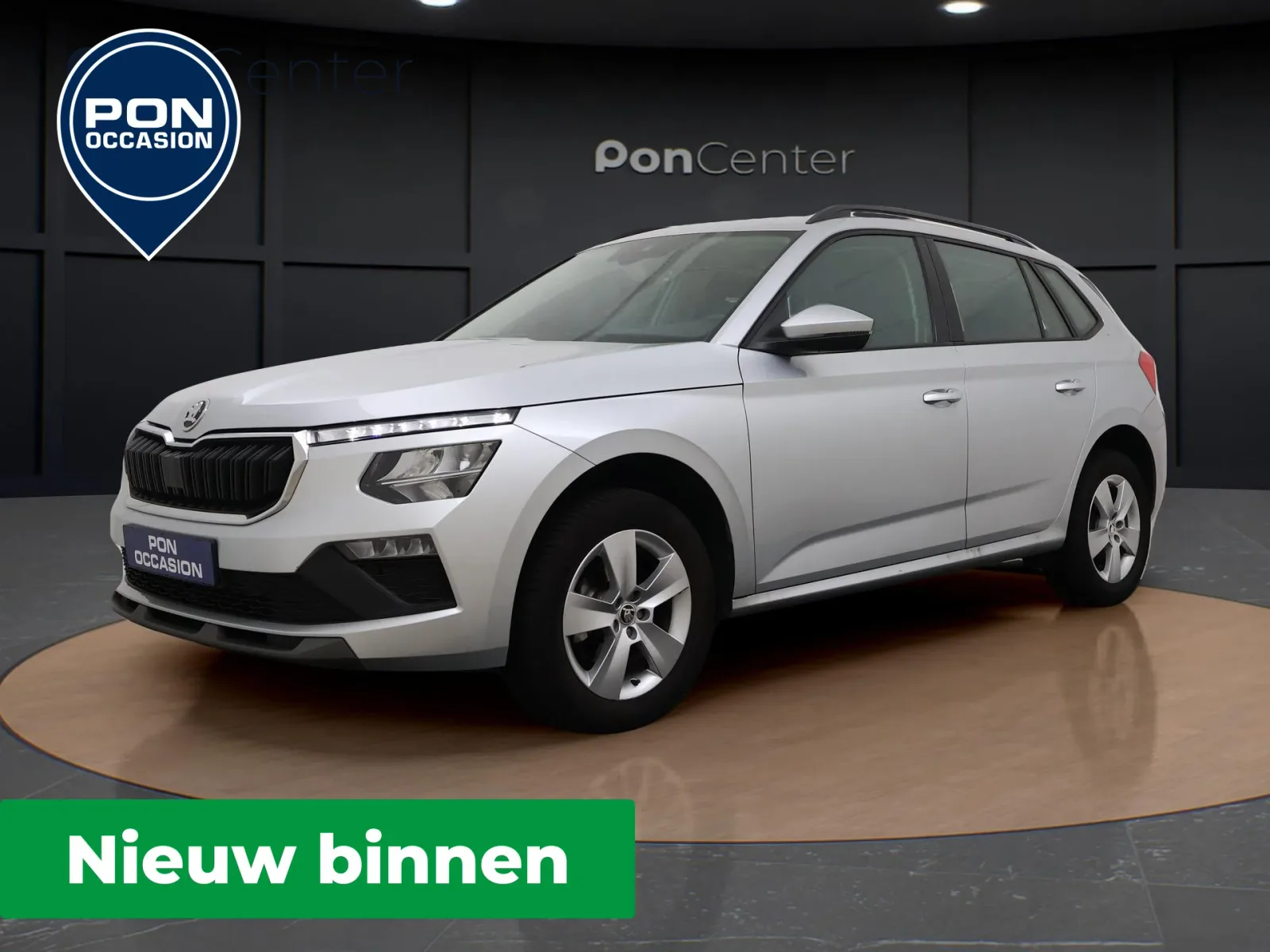 Škoda Kamiq (2025) — foto 1