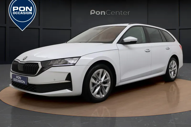 Škoda Octavia (2024)