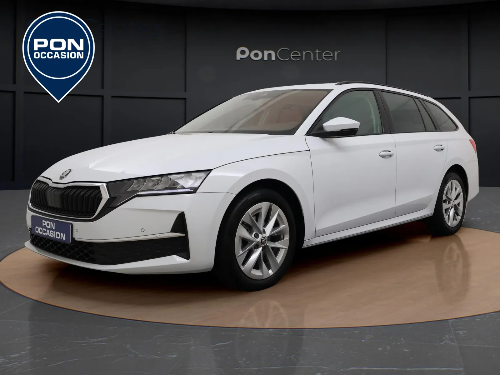 Škoda Octavia (2024) — foto 1
