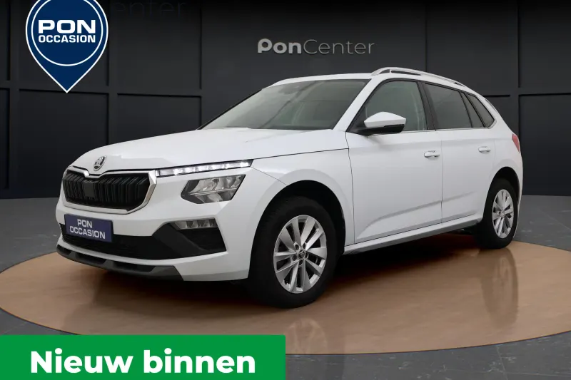 Škoda Kamiq (2024)