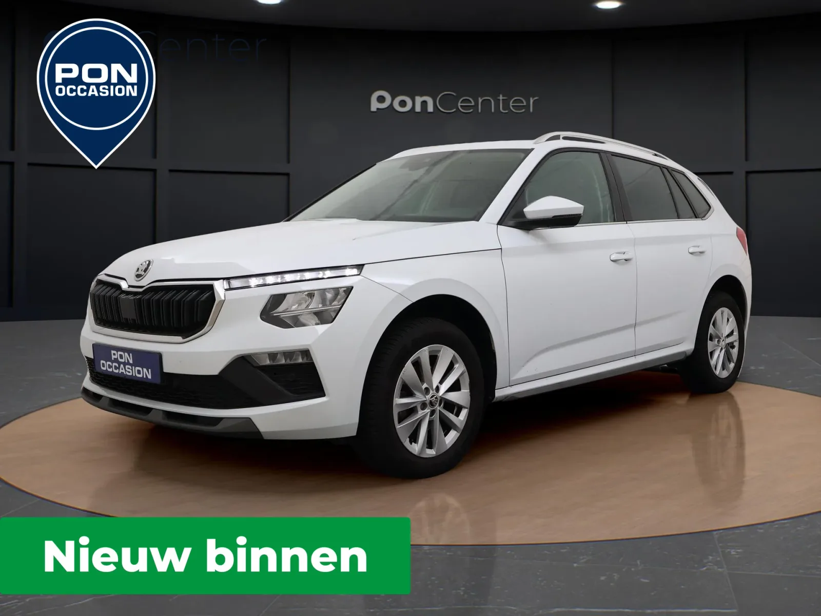 Škoda Kamiq (2024) — foto 1