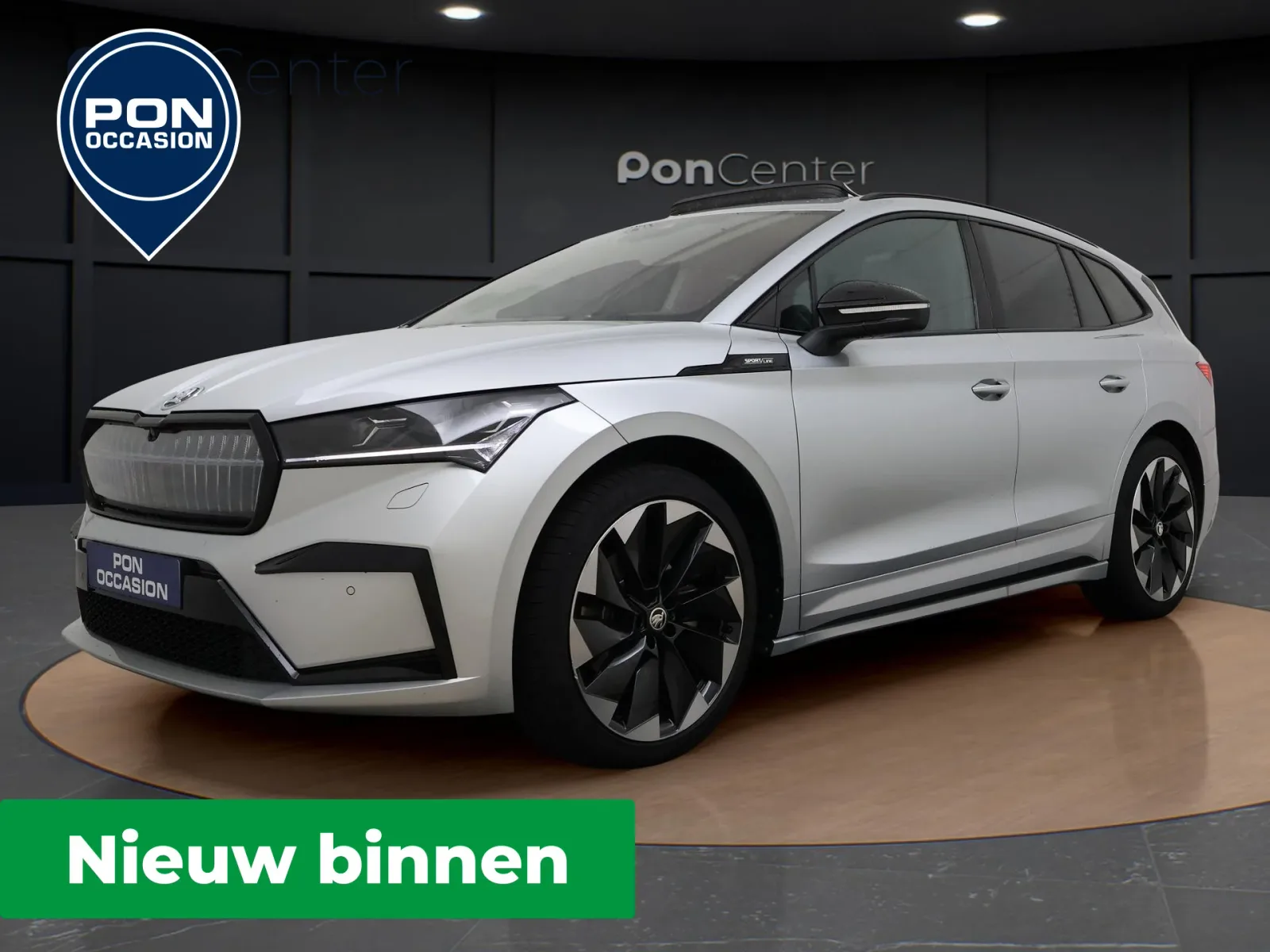 Škoda Enyaq (2024) — foto 1