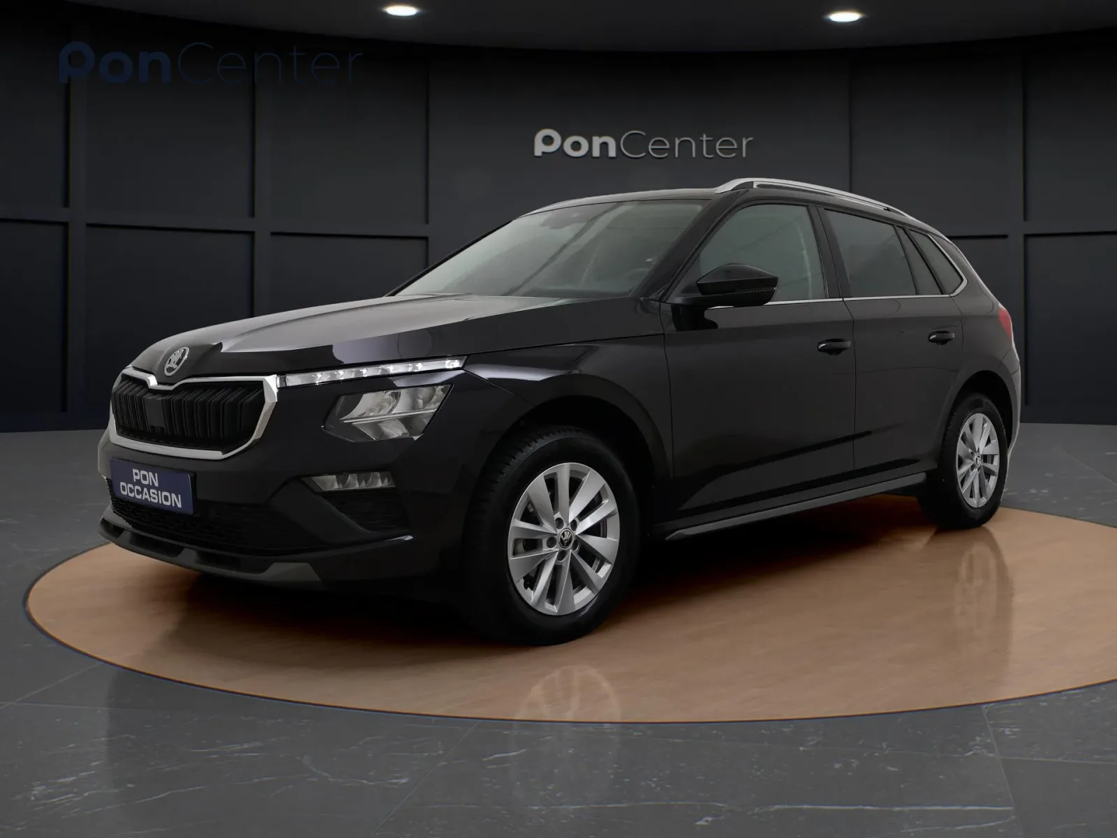 Škoda Kamiq (2024) — foto 1