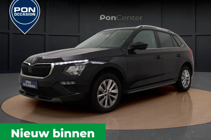 Škoda Kamiq (2024)