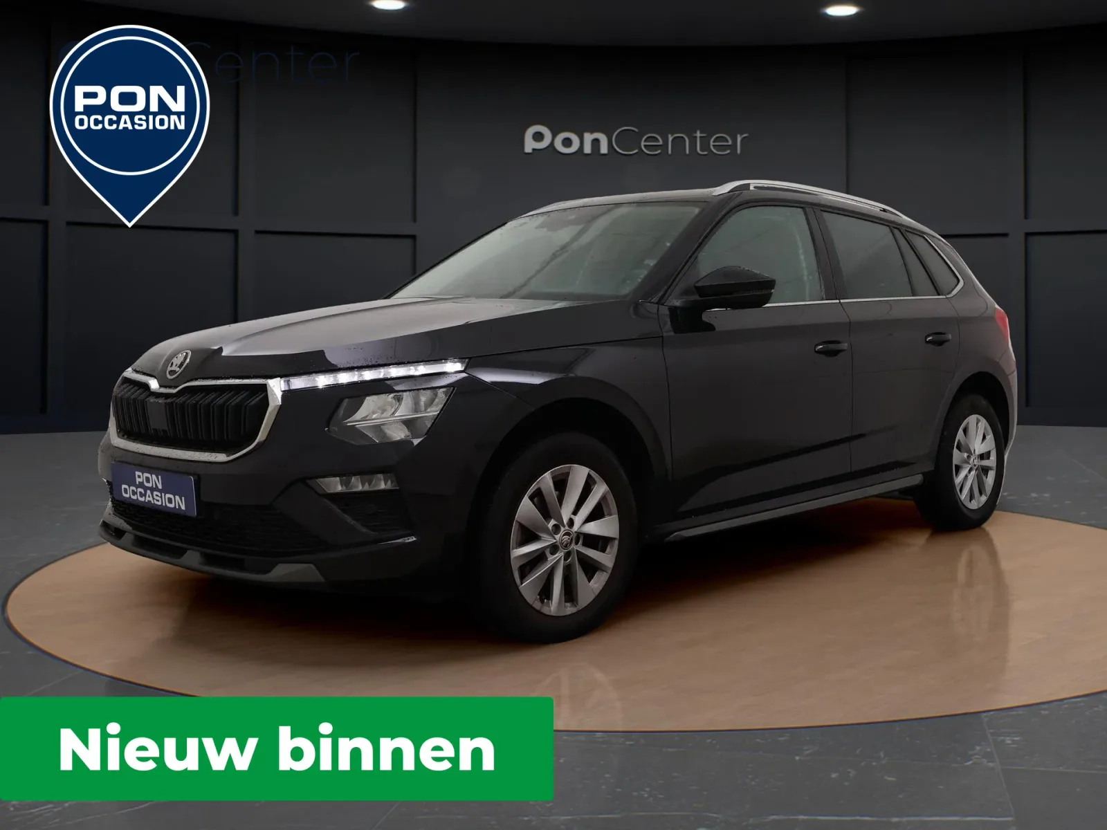 Škoda Kamiq (2024) — foto 1