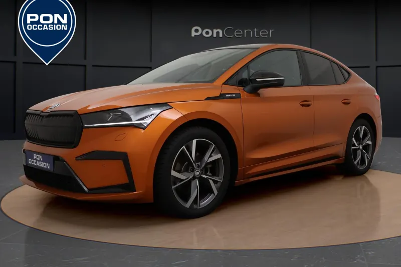 Škoda Enyaq (2024)