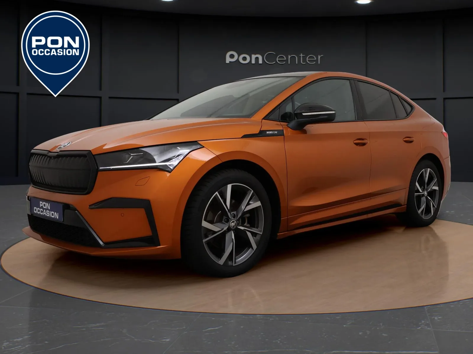 Škoda Enyaq (2024) — foto 1