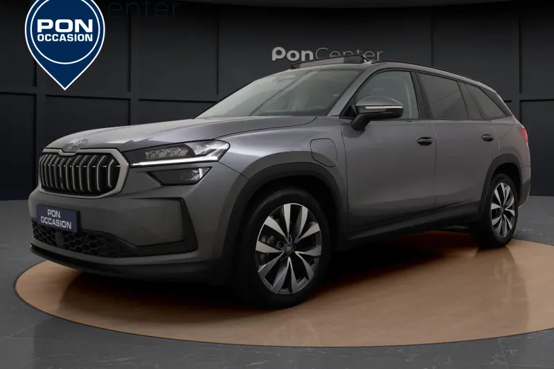 Škoda Kodiaq (2025)