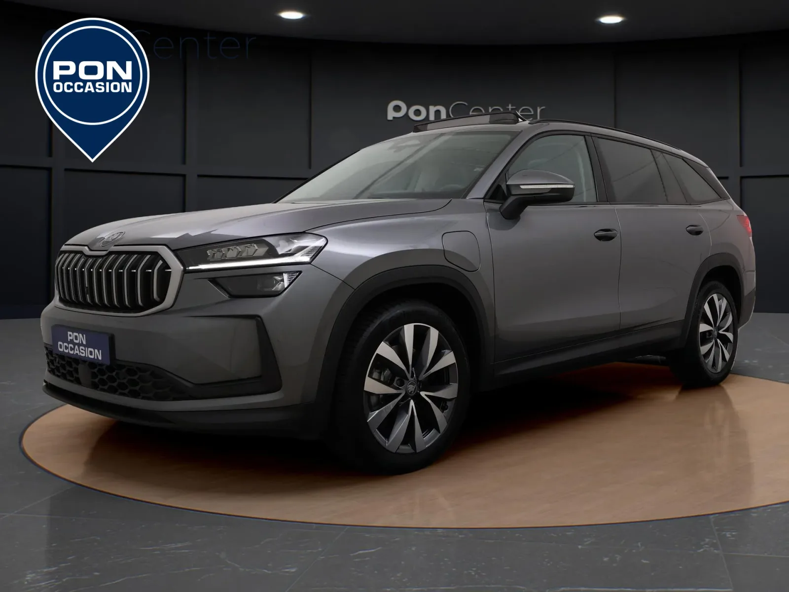 Škoda Kodiaq (2025) — foto 1