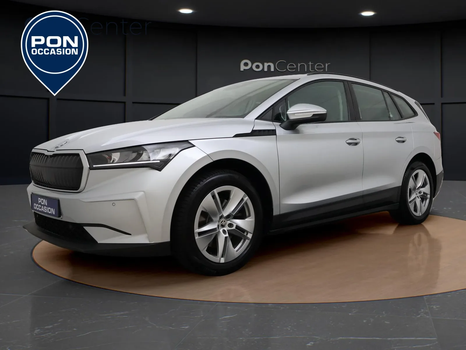 Škoda Enyaq (2024) — foto 1
