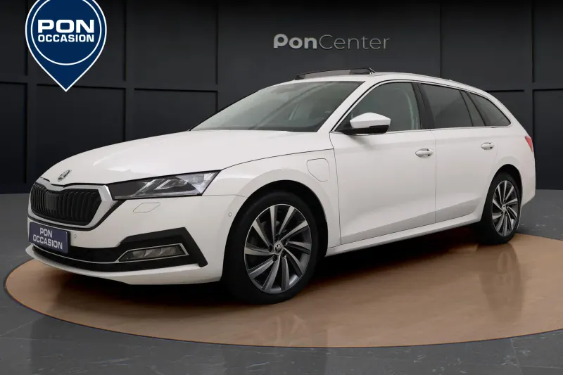 Škoda Octavia (2021)