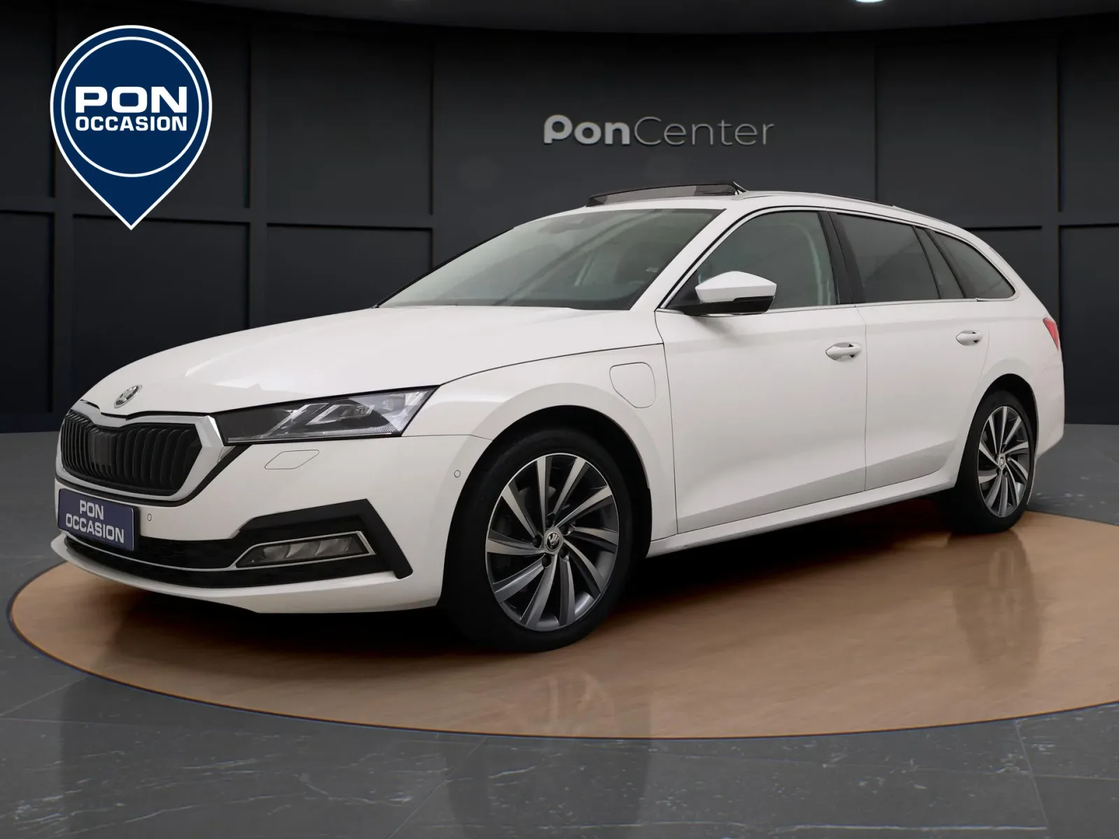 Škoda Octavia (2021) — foto 1