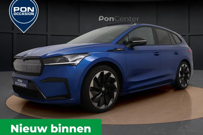 Škoda Enyaq (2023)