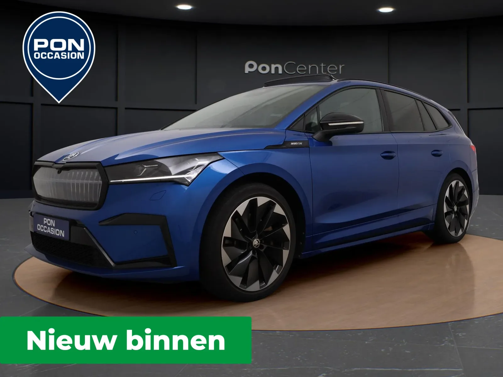 Škoda Enyaq (2023) — foto 1