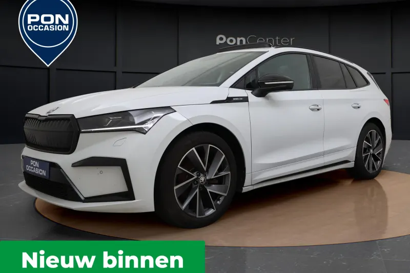 Škoda Enyaq (2023)