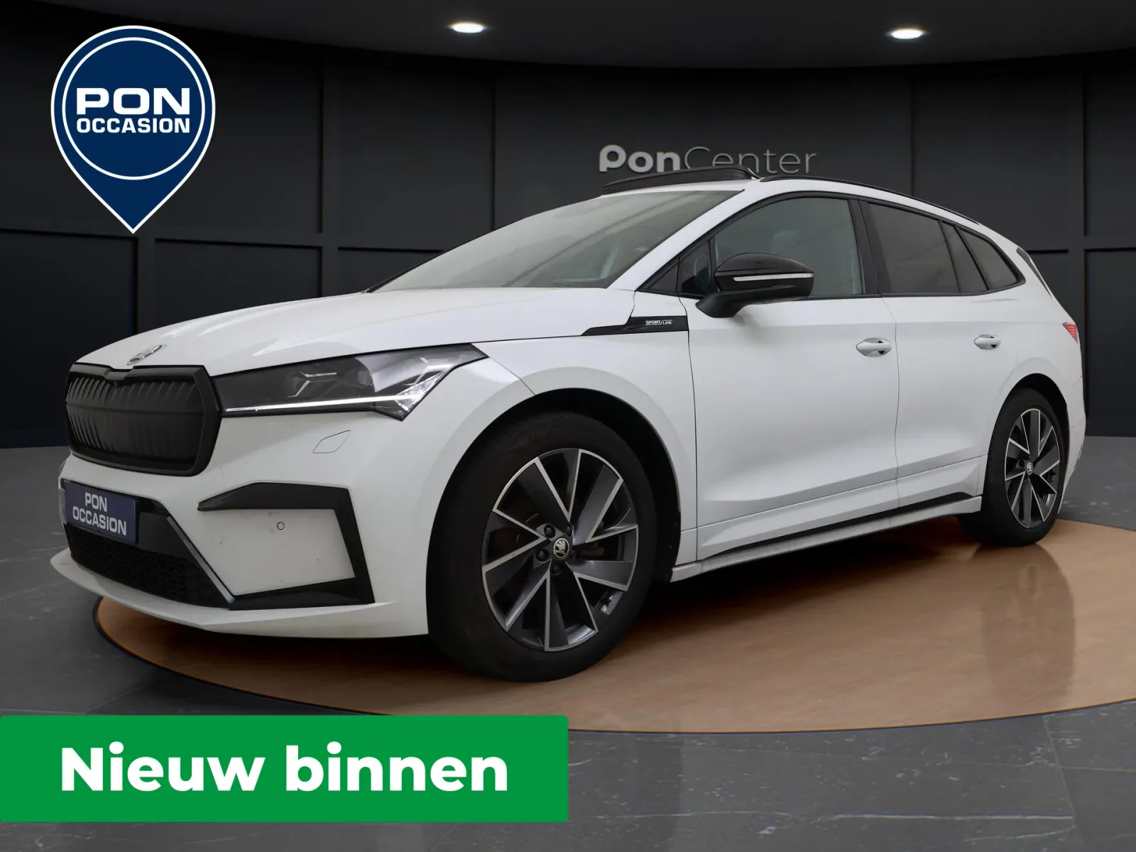 Škoda Enyaq (2023) — foto 1