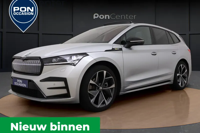 Škoda Enyaq (2024)
