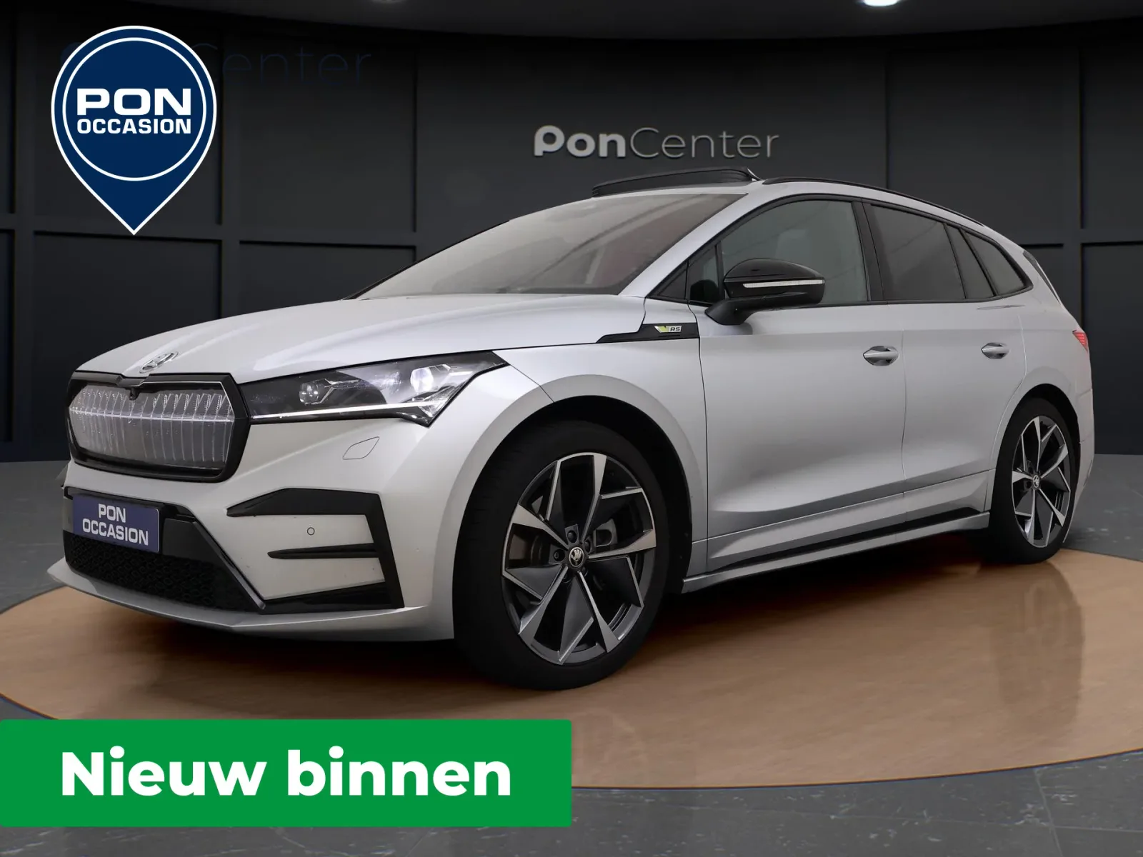 Škoda Enyaq (2024) — foto 1
