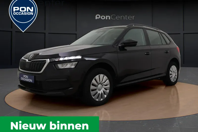 Škoda Kamiq (2024)