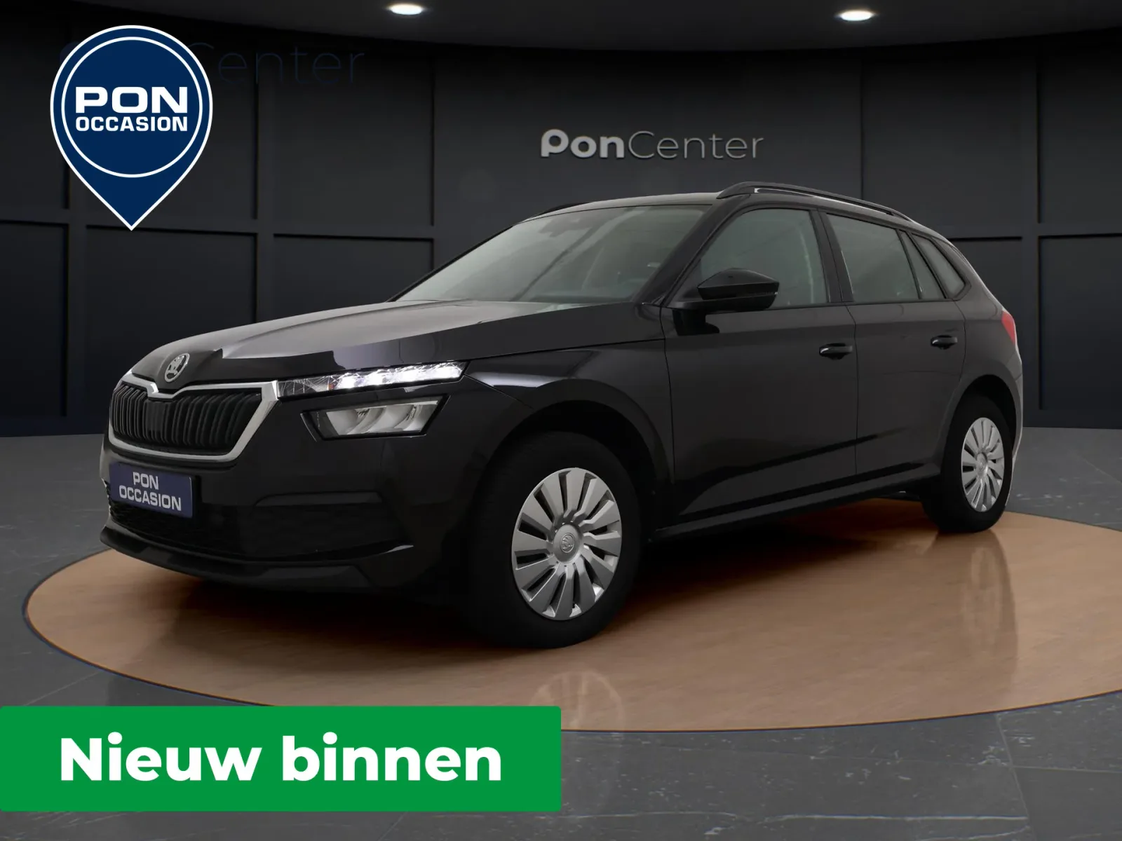 Škoda Kamiq (2024) — foto 1