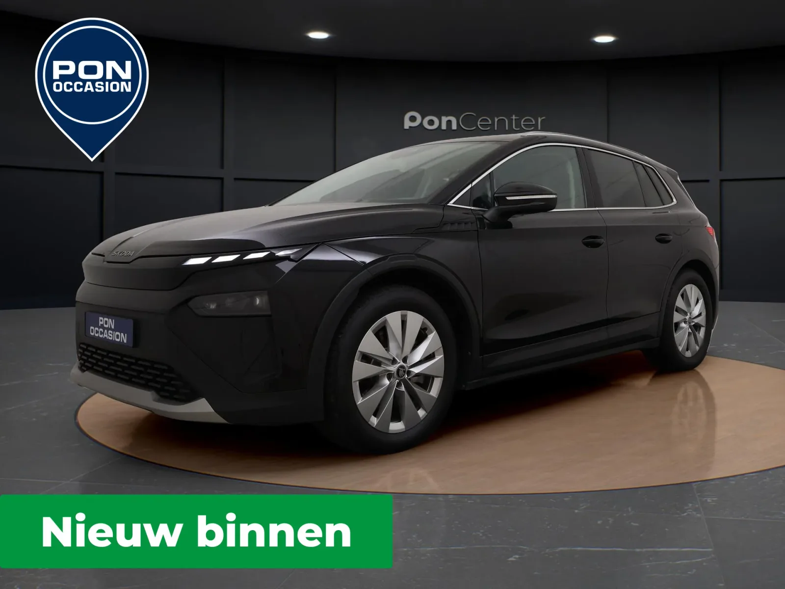 Škoda Elroq (2025) — foto 1