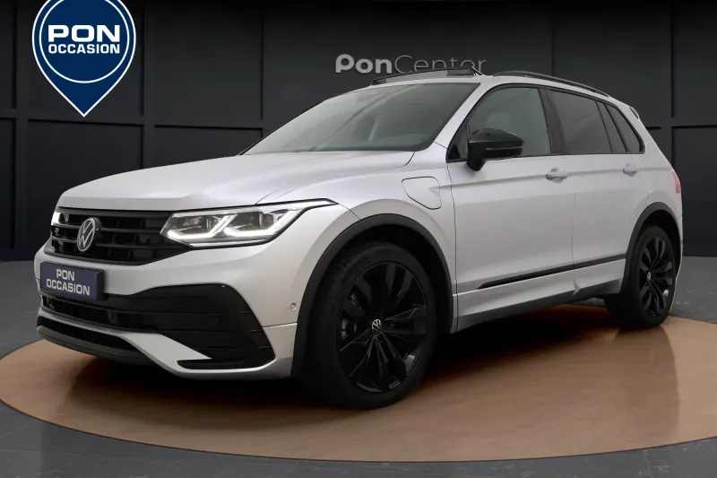 Volkswagen Tiguan (2022)