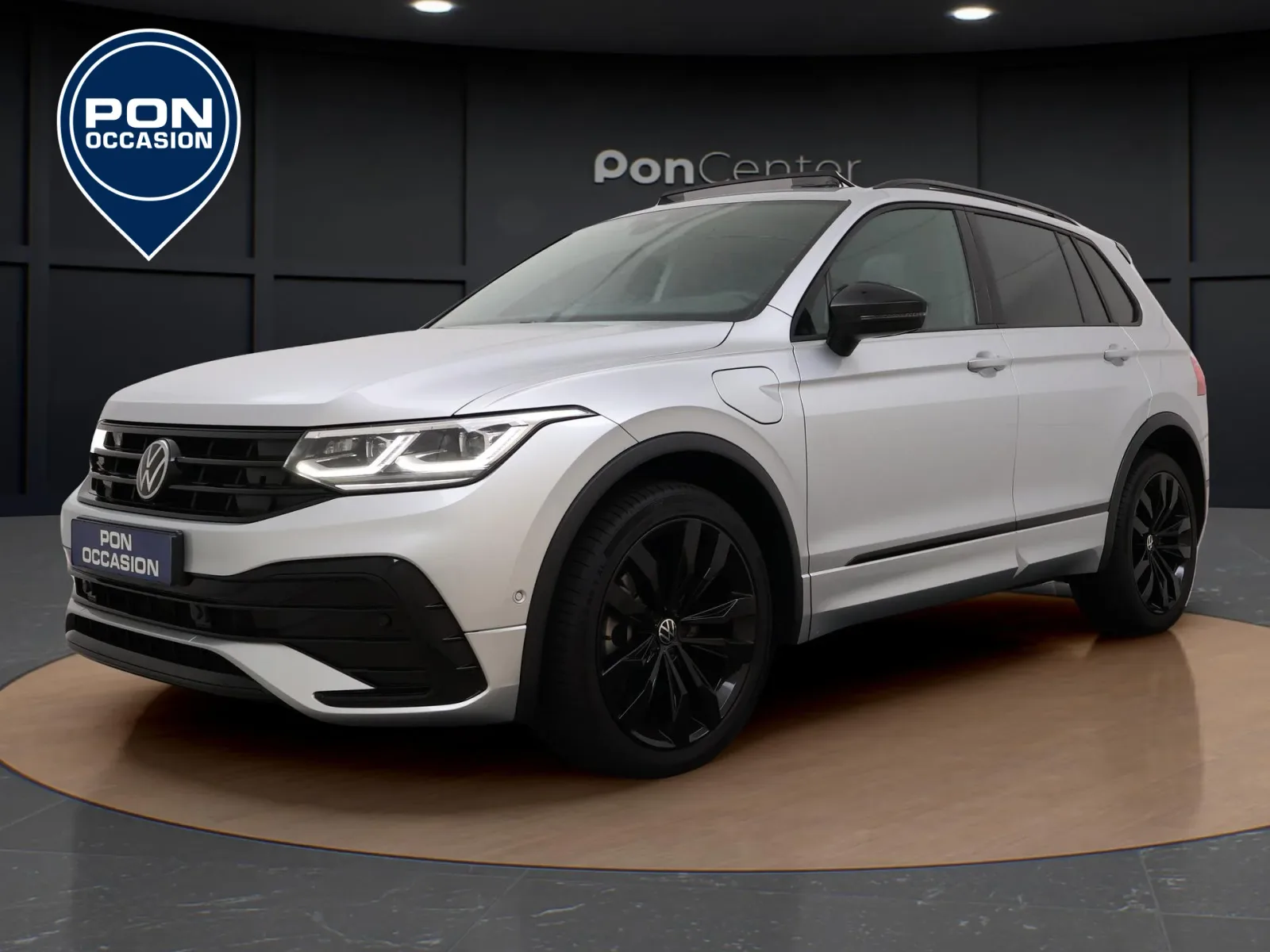 Volkswagen Tiguan (2022) — foto 1