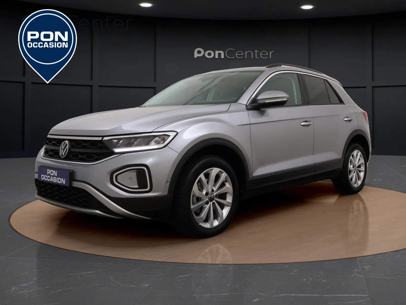 Volkswagen T-Roc (2025) — foto 1